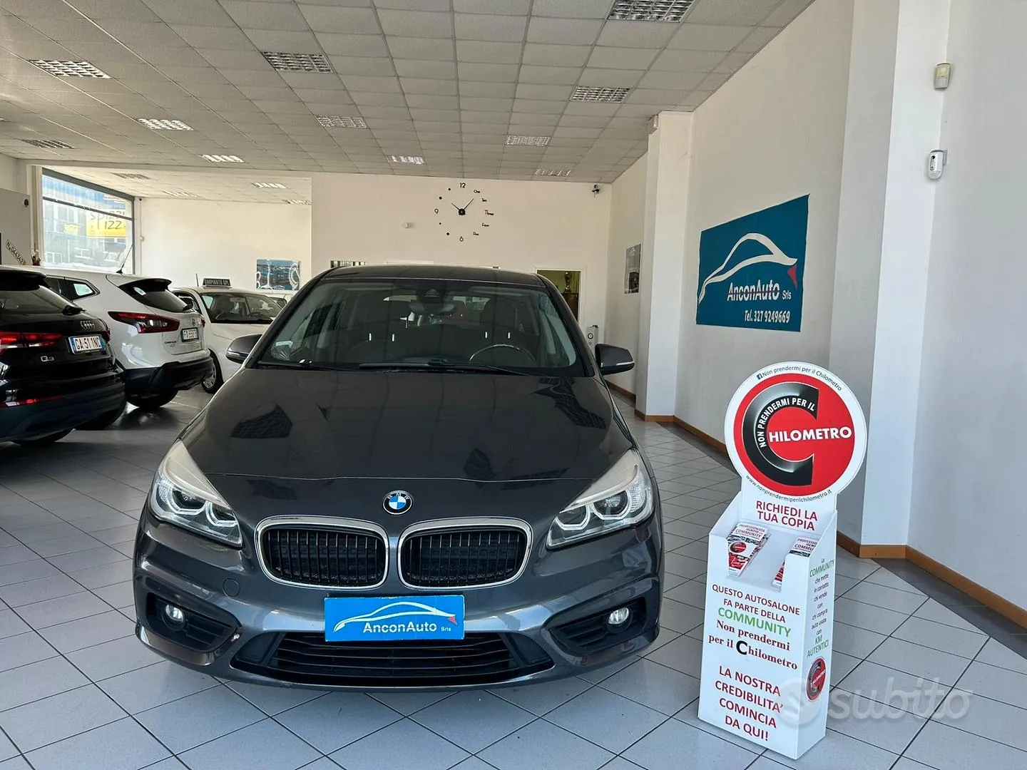 BMW 2 Series Active Tourer 2016 photo 2