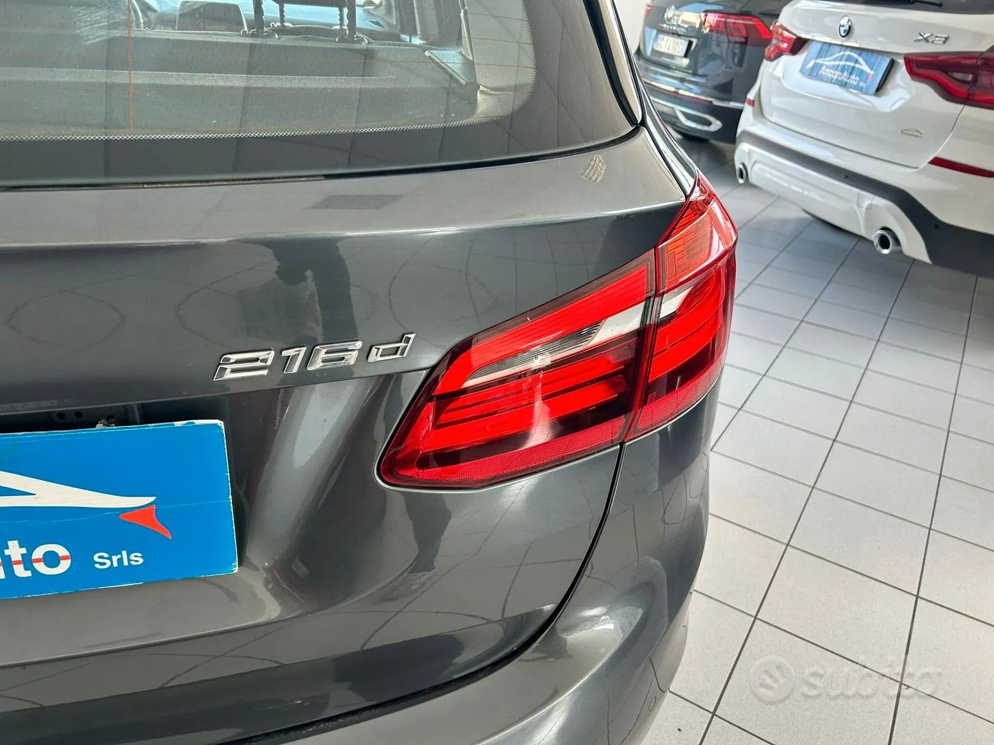 BMW 2 Series Active Tourer 2016 photo 5