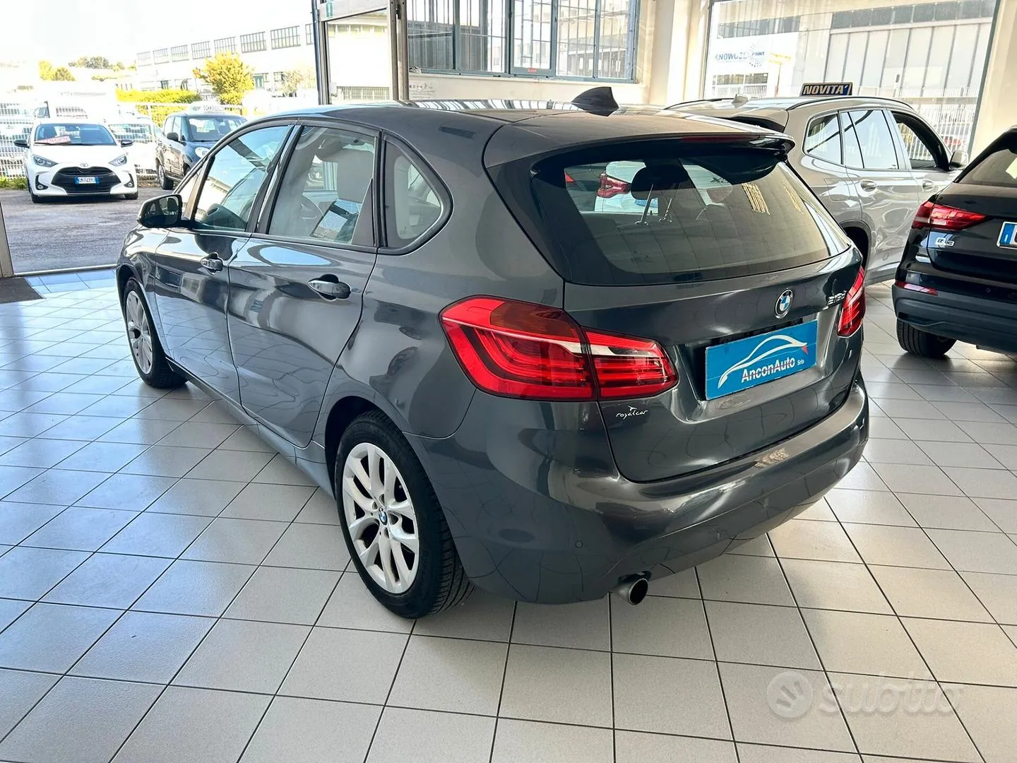 BMW 2 Series Active Tourer 2016 photo 3