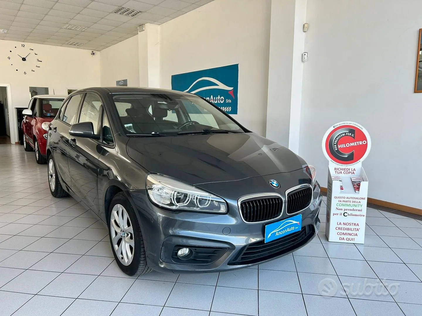 BMW 2 Series Active Tourer