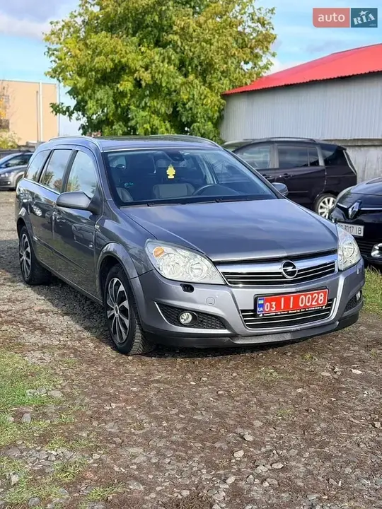 Opel Astra 2007 photo 3