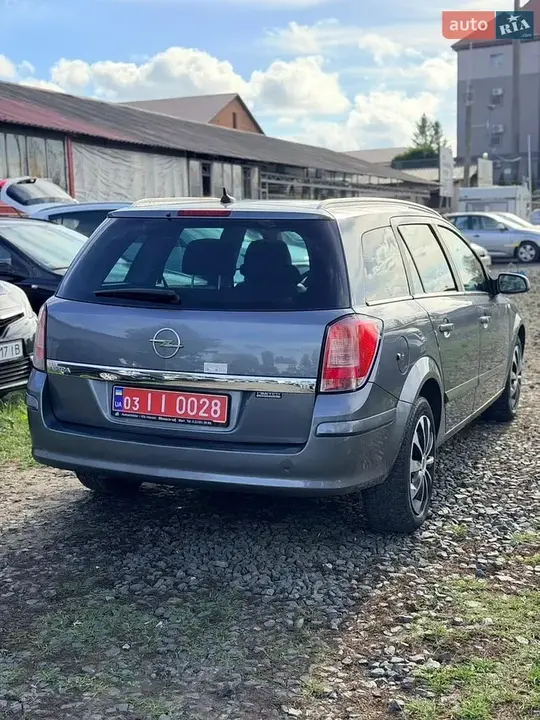 Opel Astra 2007 photo 5
