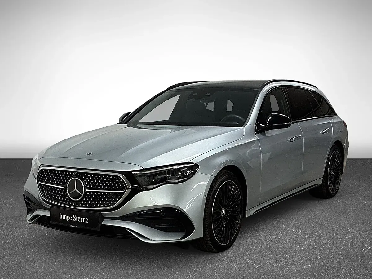 Mercedes-Benz E-Class 2025 photo 2