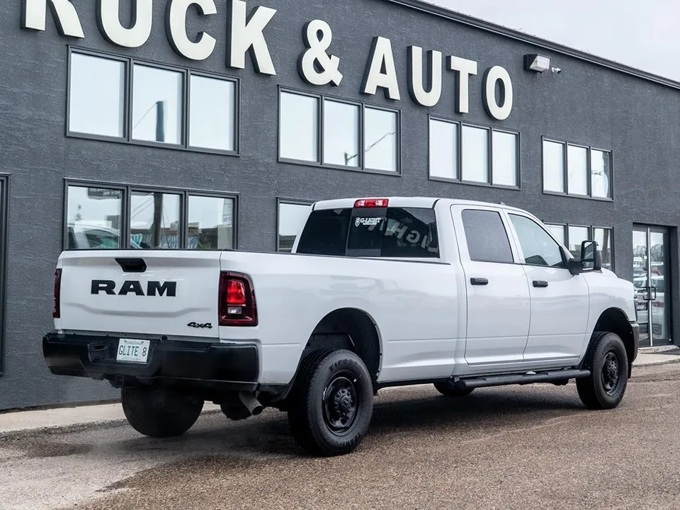 Ram 2500 2025 photo 5