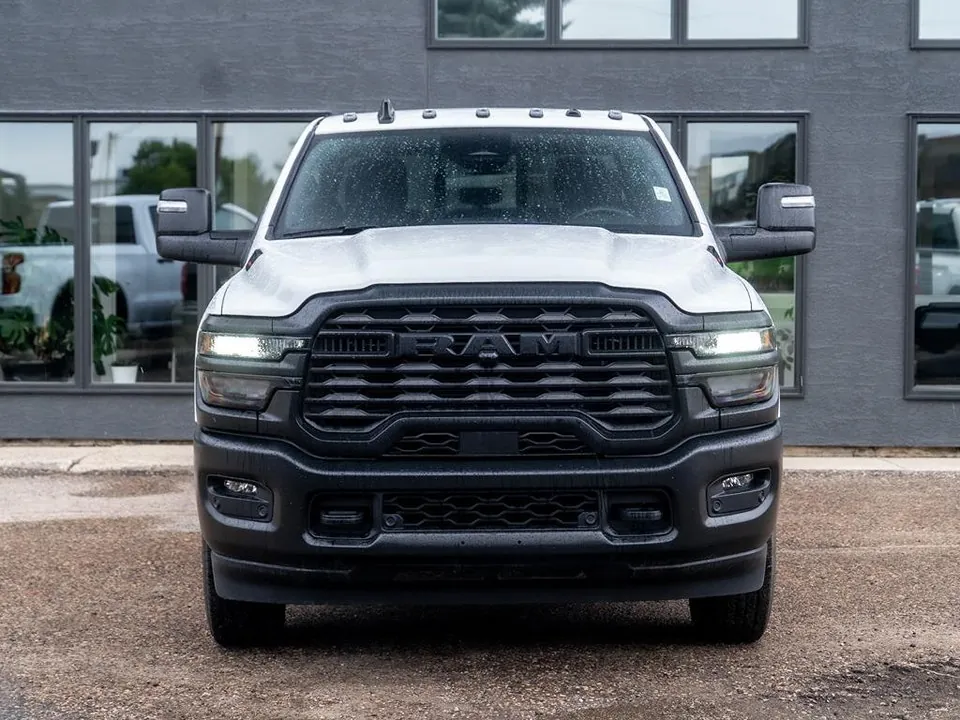 Ram 2500 2025 photo 2