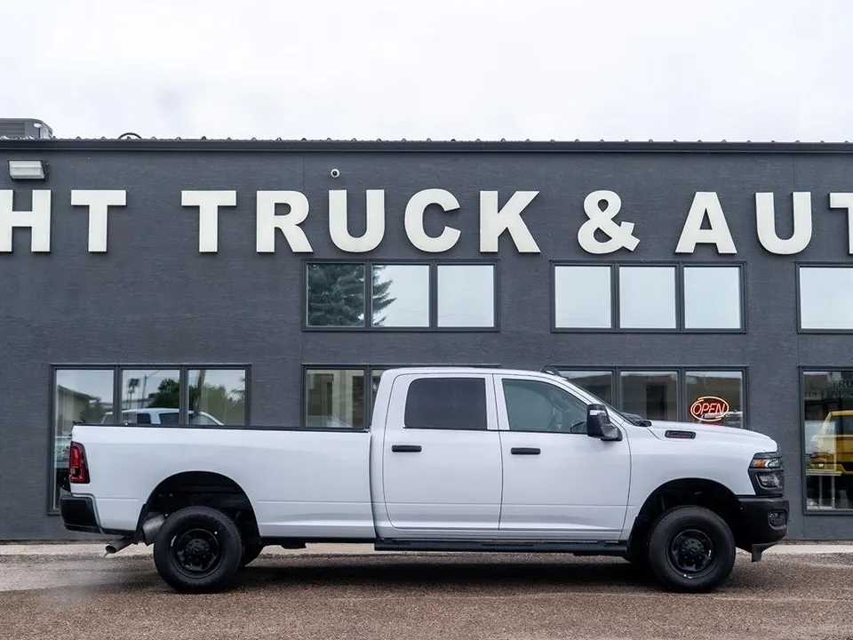 Ram 2500 2025 photo 4
