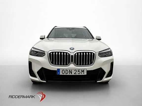 BMW X3 2022 photo 2