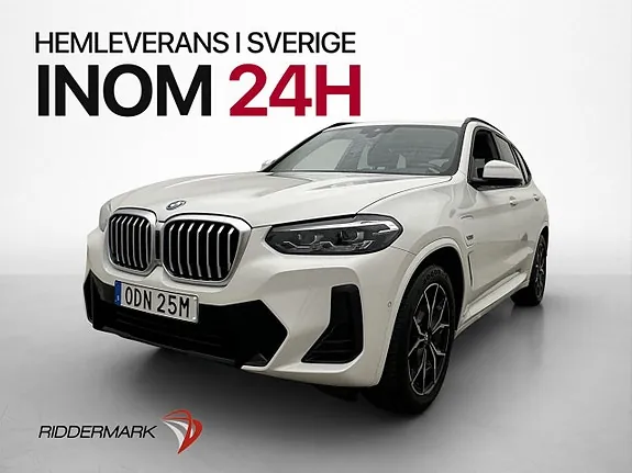 BMW X3 2022 photo 3