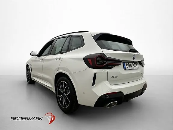 BMW X3 2022 photo 4