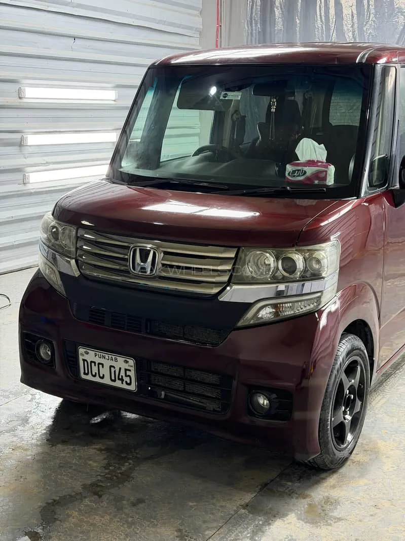 Honda N-Wgn