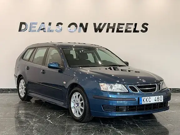 Saab 9-3 2007 photo 4