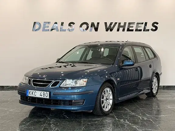 Saab 9-3 2007 photo 5