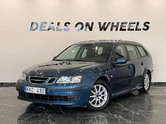 Saab 9-3 2007 photo 3