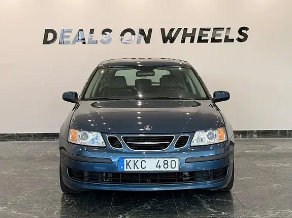 Saab 9-3 2007 photo 2