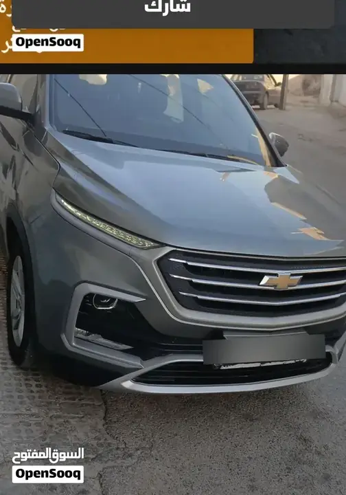 Chevrolet Captiva 2022 photo 4