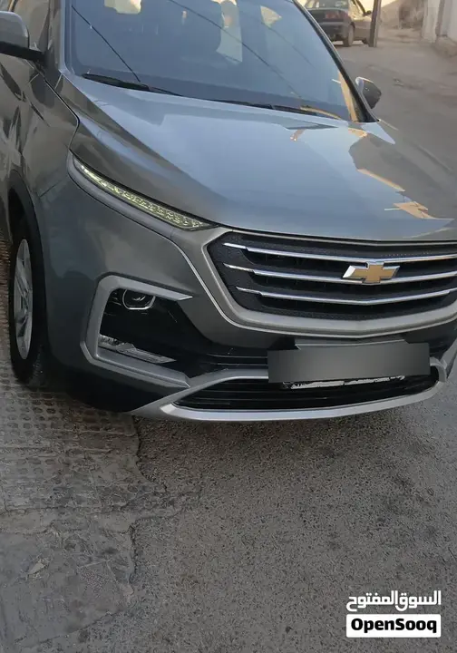 Chevrolet Captiva 2022 photo 2