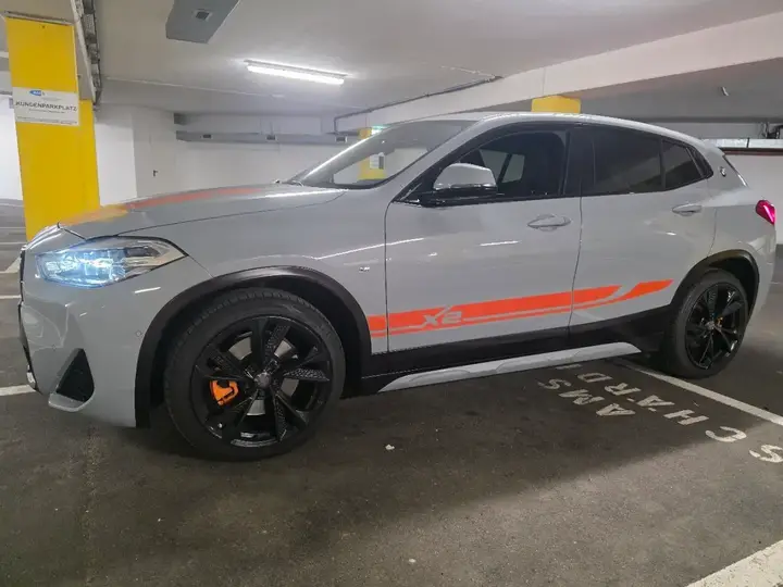 BMW X2 2022 photo 2