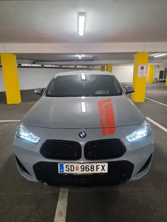BMW X2 2022 photo 3