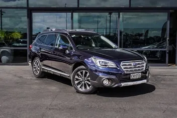 Subaru Outback 2017 photo 2