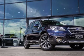 Subaru Outback 2017 photo 5