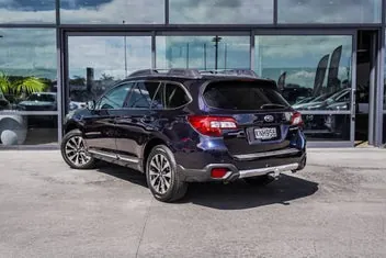 Subaru Outback 2017 photo 4