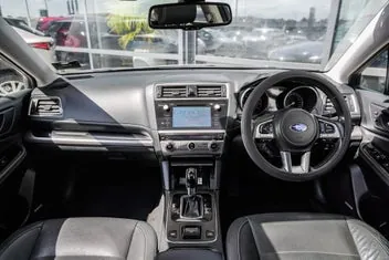 Subaru Outback 2017 photo 3