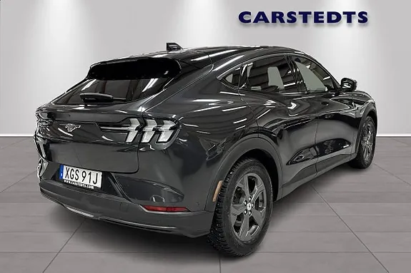 Ford Mustang Mach-E 2022 photo 3