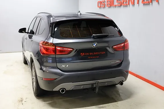 BMW X1 2019 photo 4