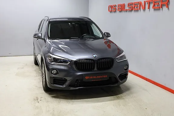 BMW X1 2019 photo 2