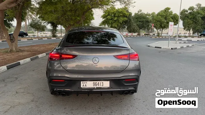 Mercedes-Benz Gle-Class 2024 photo 4