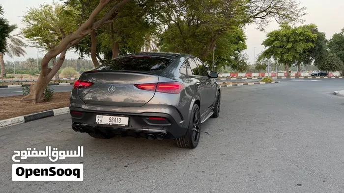 Mercedes-Benz Gle-Class 2024 photo 3