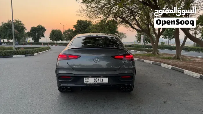 Mercedes-Benz Gle-Class 2024 photo 2