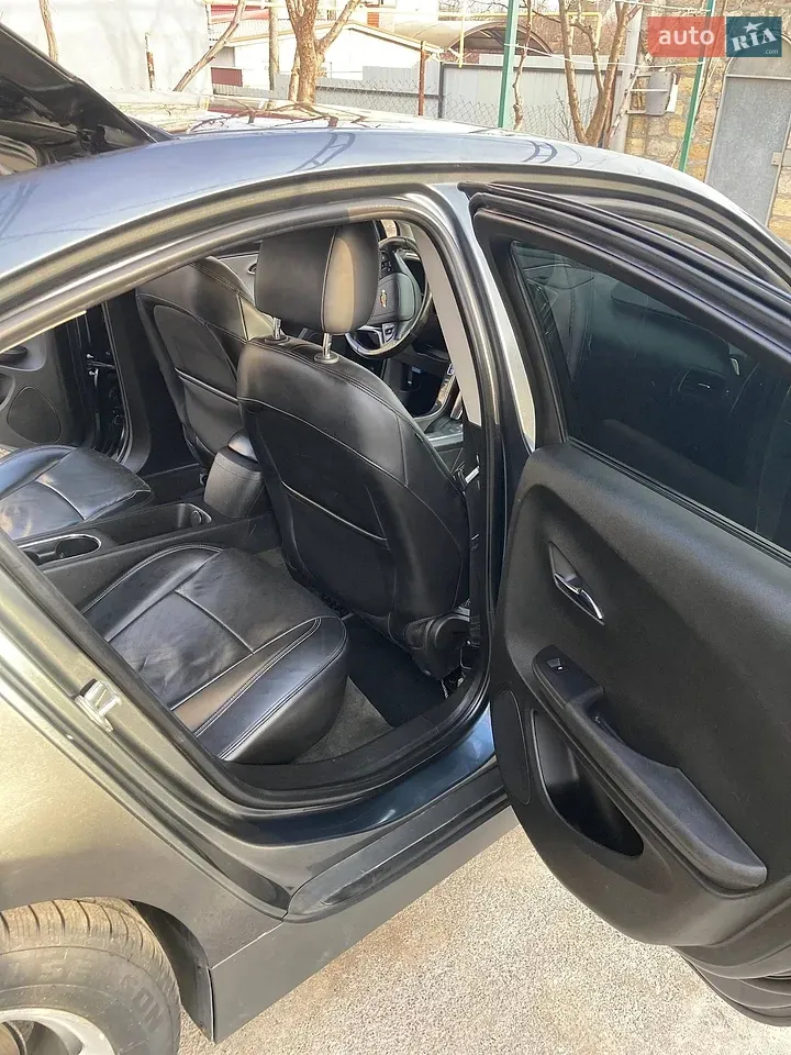 Chevrolet Volt 2011 photo 5