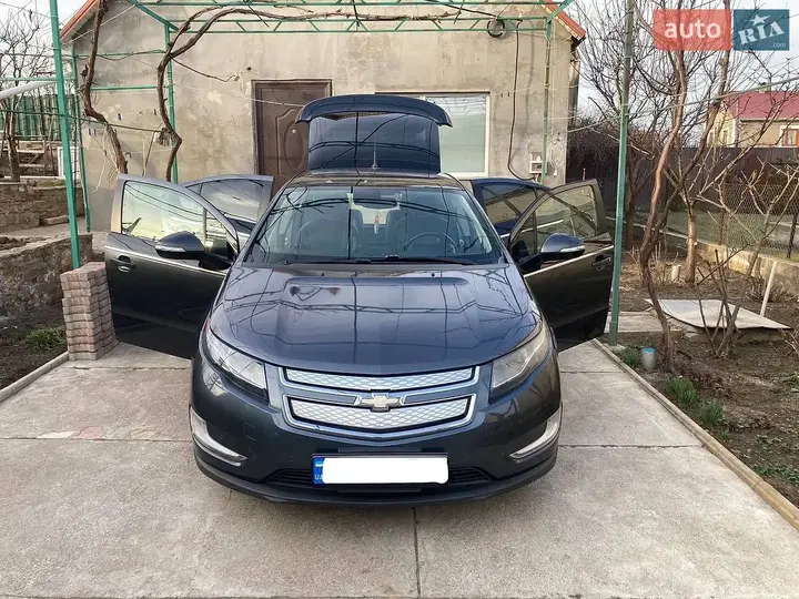 Chevrolet Volt