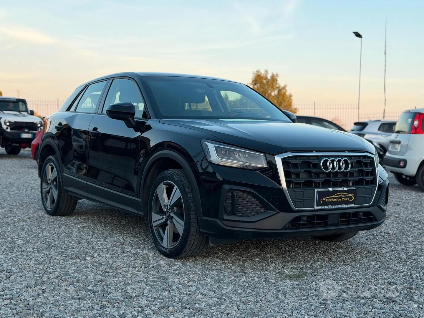 Audi Q2 2022 photo 2