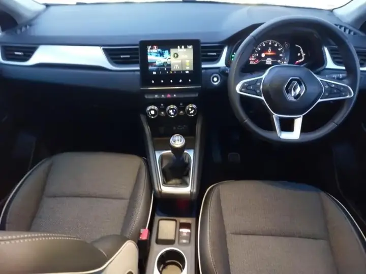 Renault Captur 2024 photo 3