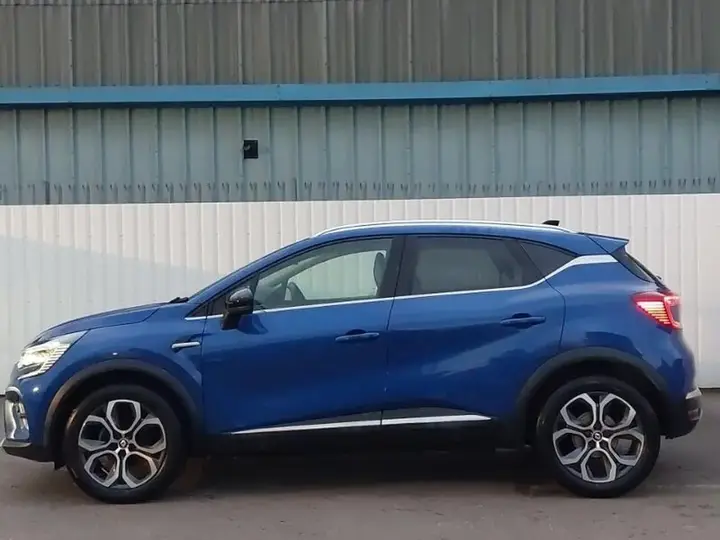 Renault Captur 2024 photo 4