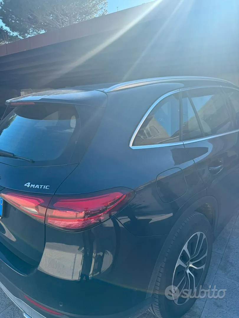 Mercedes-Benz Glc 2024 photo 2