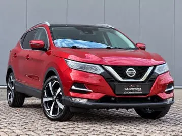 Nissan Qashqai 2018 photo 3