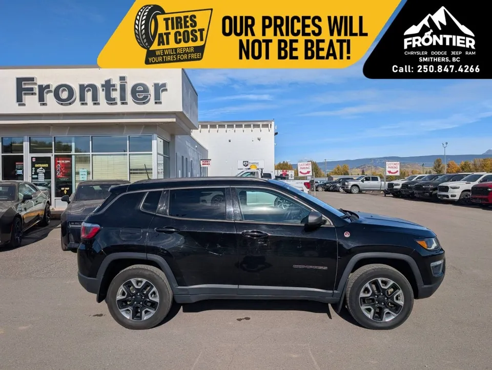 Jeep Compass 2018 photo 3
