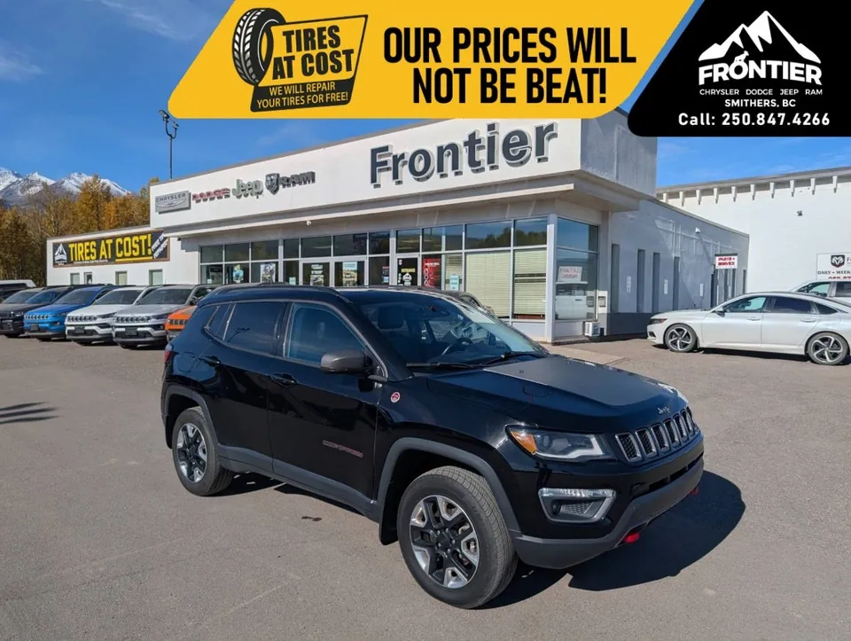 Jeep Compass 2018 photo 2