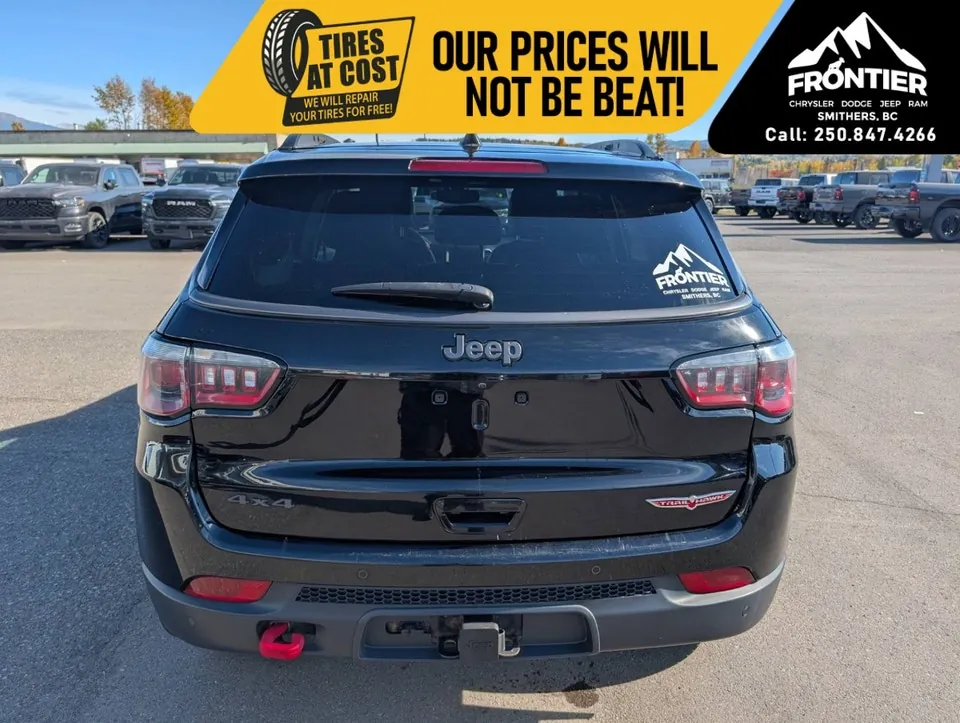 Jeep Compass 2018 photo 5