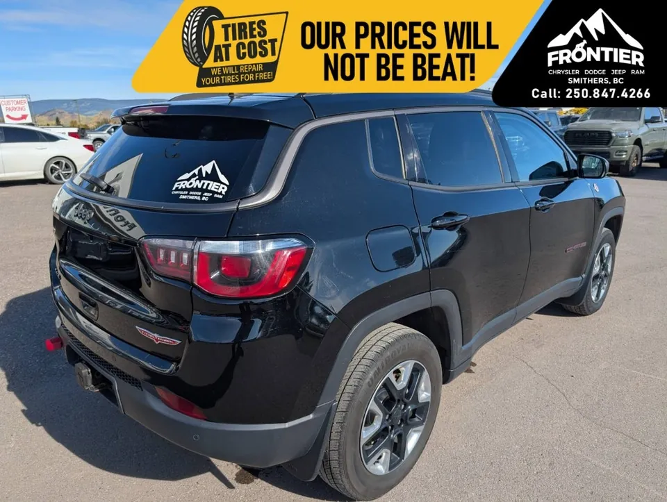 Jeep Compass 2018 photo 4