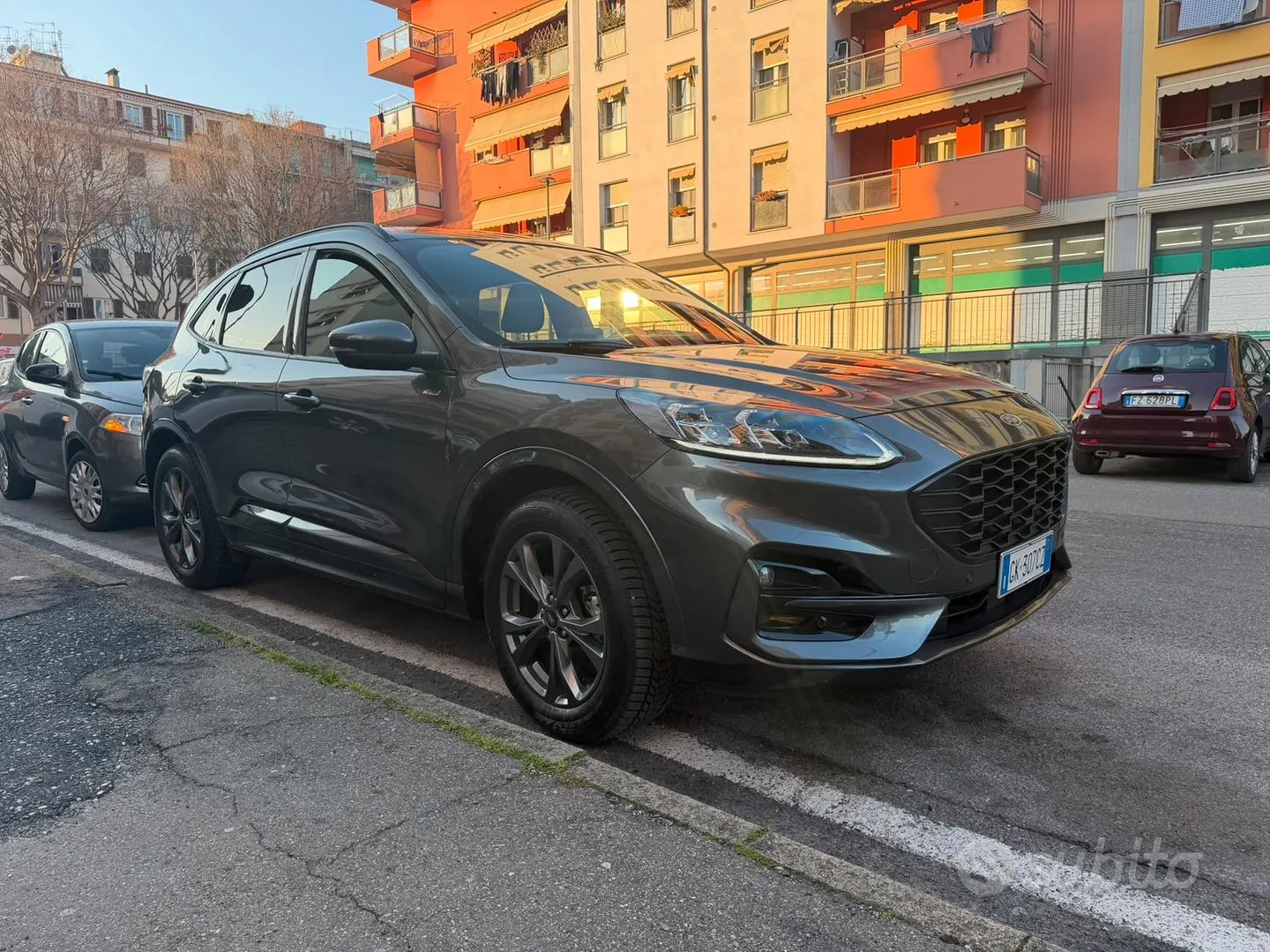 Ford Kuga 2022 photo 2