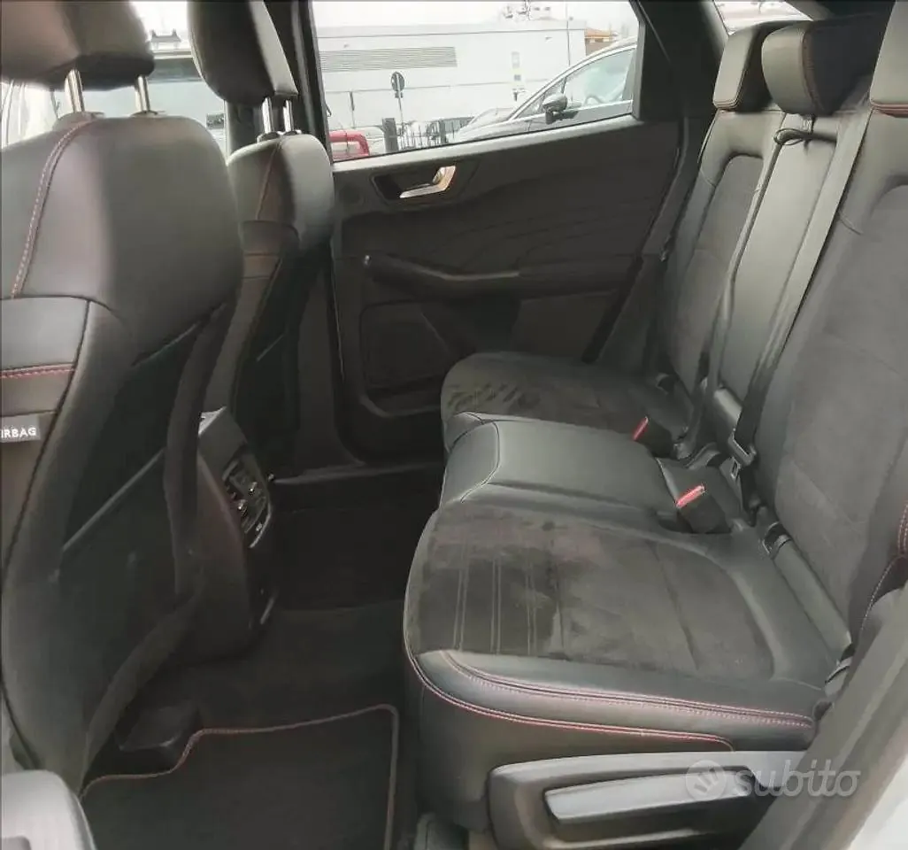 Ford Kuga 2022 photo 5