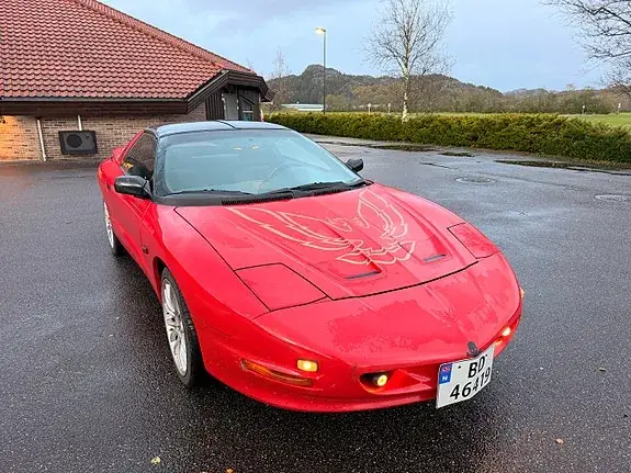 Pontiac Firebird