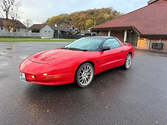 Pontiac Firebird 1994 photo 3