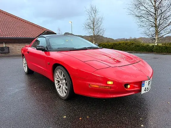 Pontiac Firebird 1994 photo 2