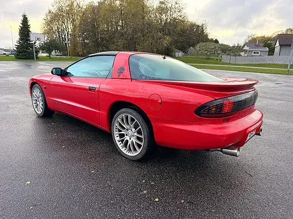 Pontiac Firebird 1994 photo 4