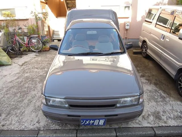 Nissan Ad Max Wagon 1993 photo 3